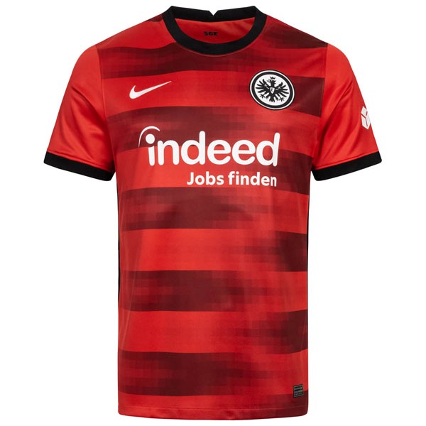 Tailandia Camiseta Eintracht Frankfurt 2ª Kit 2021 2022